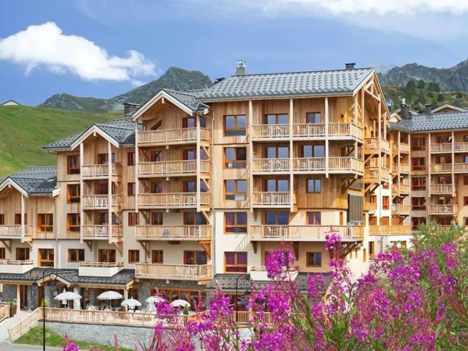 Studio i La Plagne Tarentaise, Savoie - foto 1