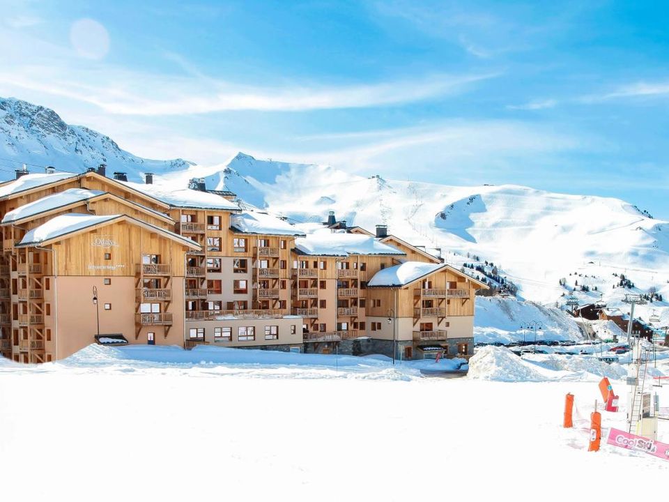 Studio i La Plagne Tarentaise, Savoie - foto 2