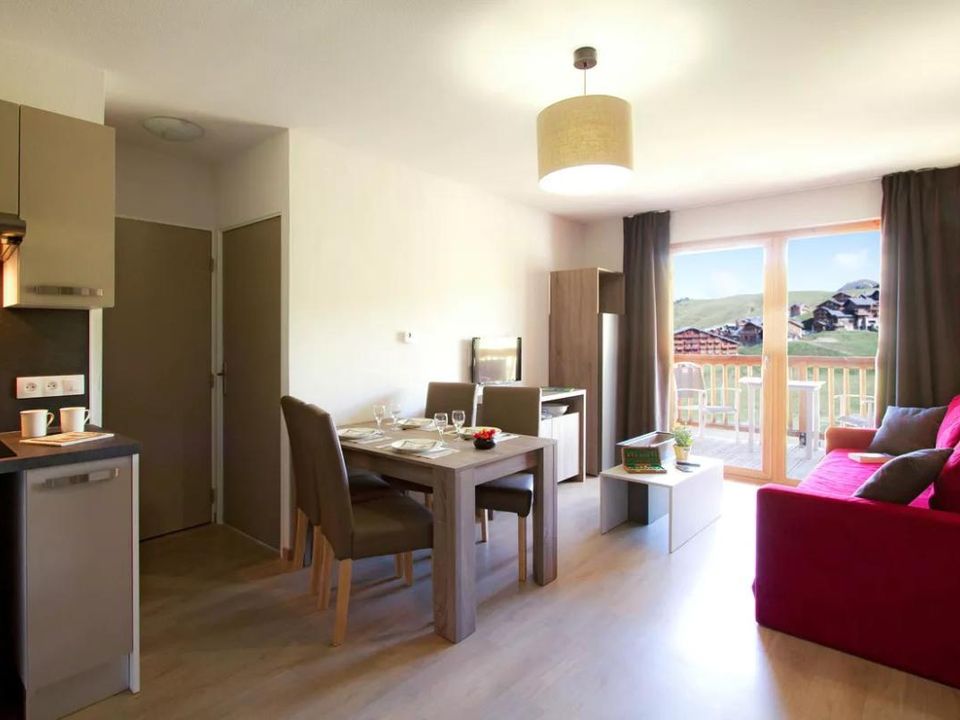 Studio i La Plagne Tarentaise, Savoie - foto 3