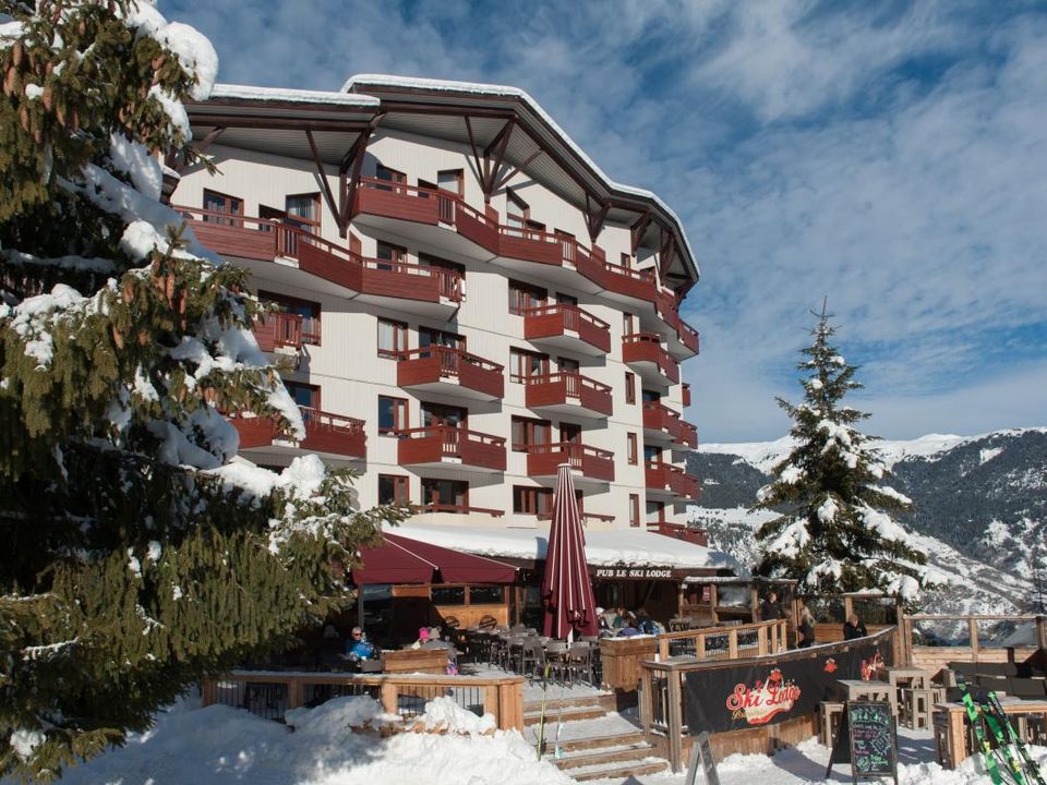 Lejlighed i Courchevel, Savoie - foto 1