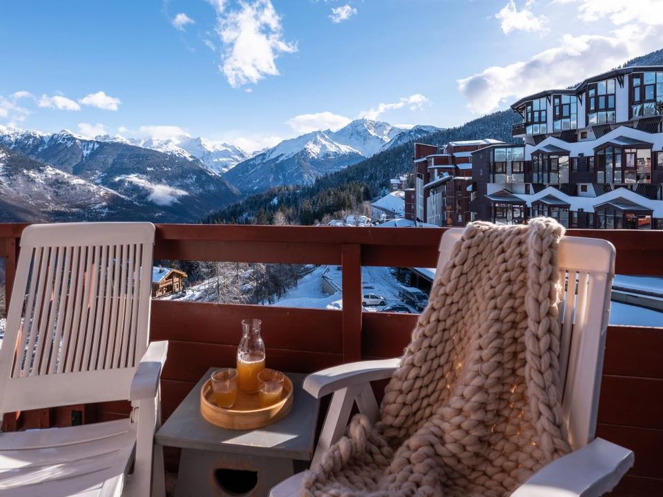 Lejlighed i Courchevel, Savoie - foto 2