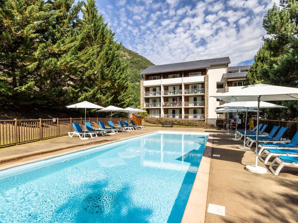 Lejlighed i Ax-les-Thermes, Ariege - foto 1