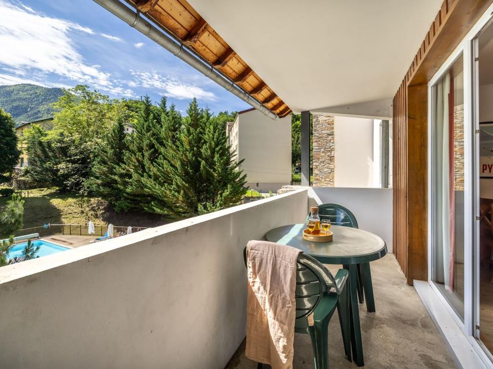 Lejlighed i Ax-les-Thermes, Ariege - foto 5