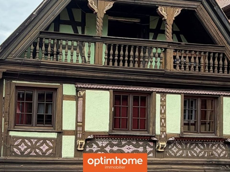 Villa a Kaysersberg, Haut-Rhin - foto 1