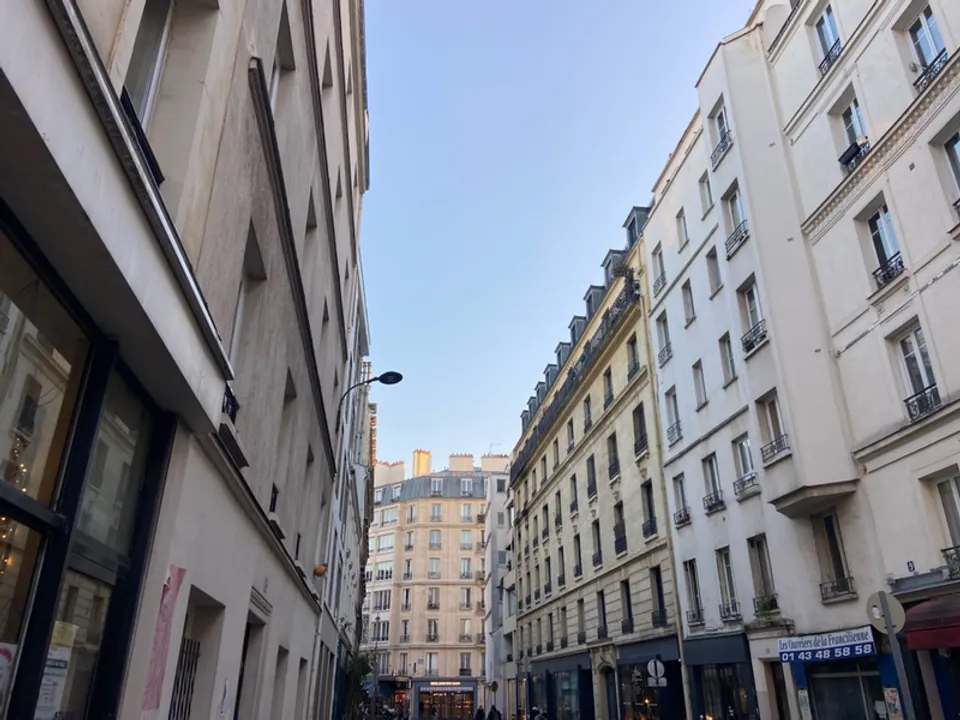 Studio i Paris, Paris - foto 1