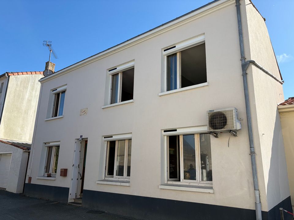 Villa in Mareuil-sur-Lay-Dissais, Vendee - foto 1