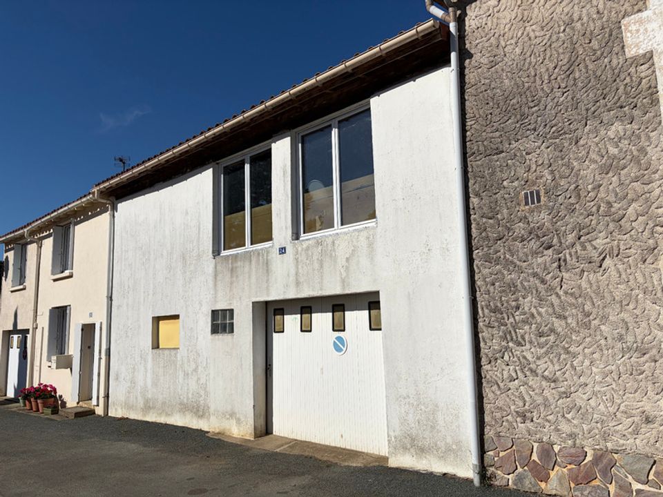 Villa in Mareuil-sur-Lay-Dissais, Vendee - foto 2