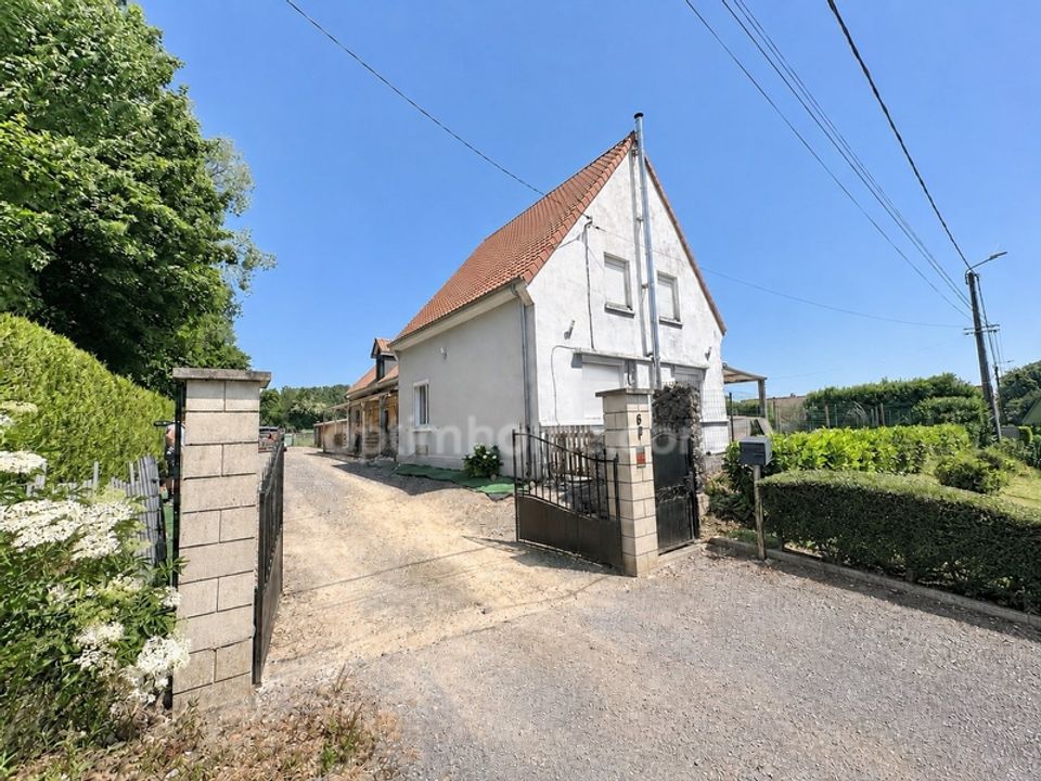 Villa i Éclimeux, Pas-de-Calais - bilde 1