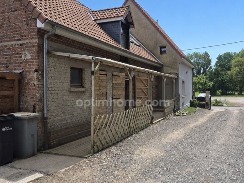 Villa i Éclimeux, Pas-de-Calais - bilde 2