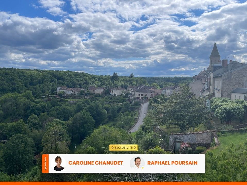 Villa i Chateauponsac, Haute-Vienne - foto 1