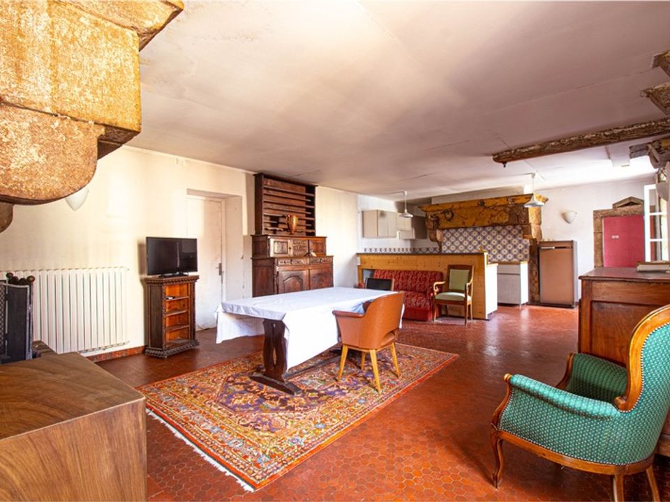 Casa de campo en Biarne, Jura - foto 2