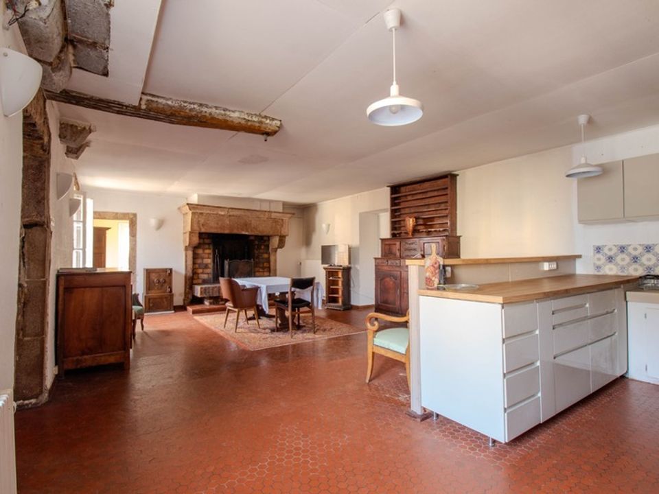 Casa de campo en Biarne, Jura - foto 3