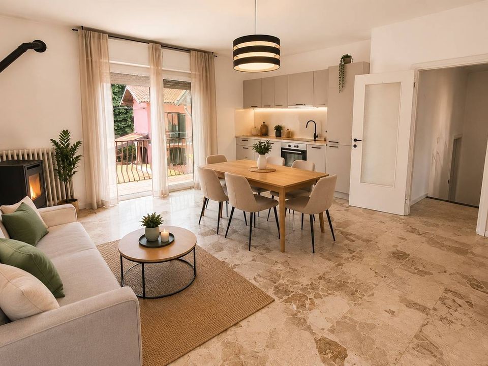 Villa i Taino, Varese - foto 1