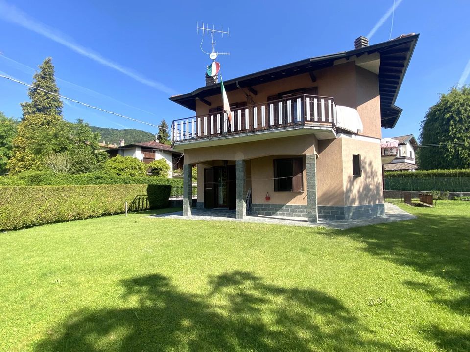 Villa i Alta Valle Intelvi, Como - foto 3