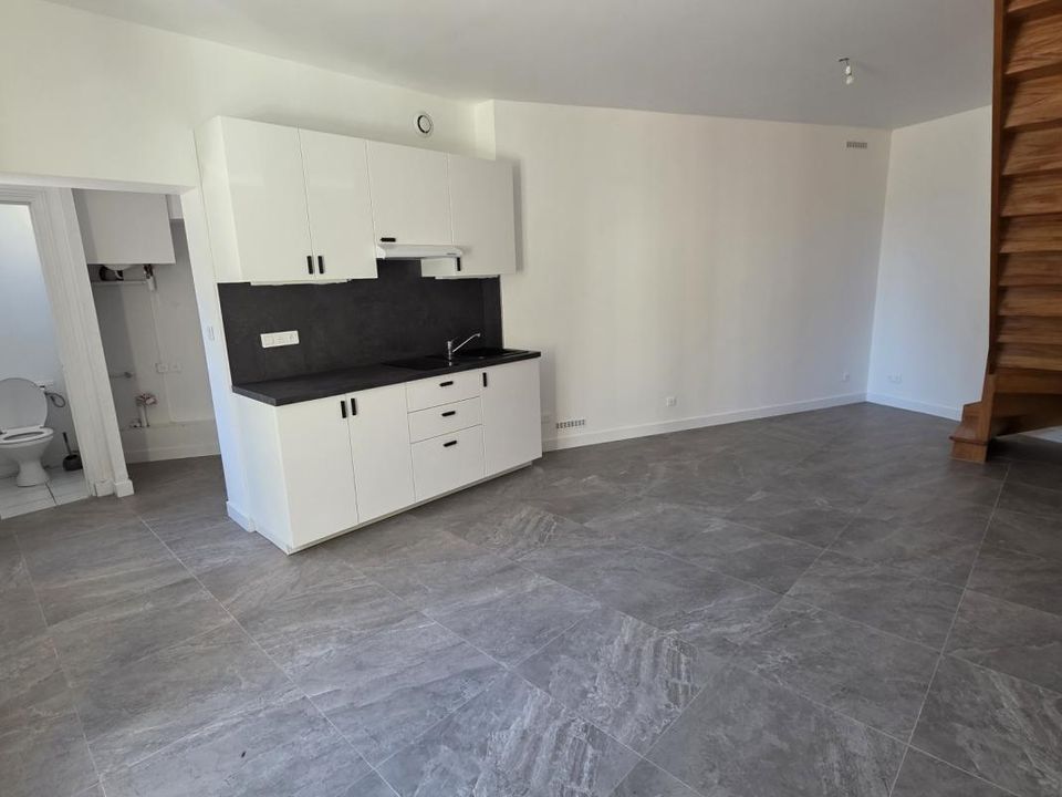 Byhus i Juvisy-sur-Orge, Essonne - foto 1