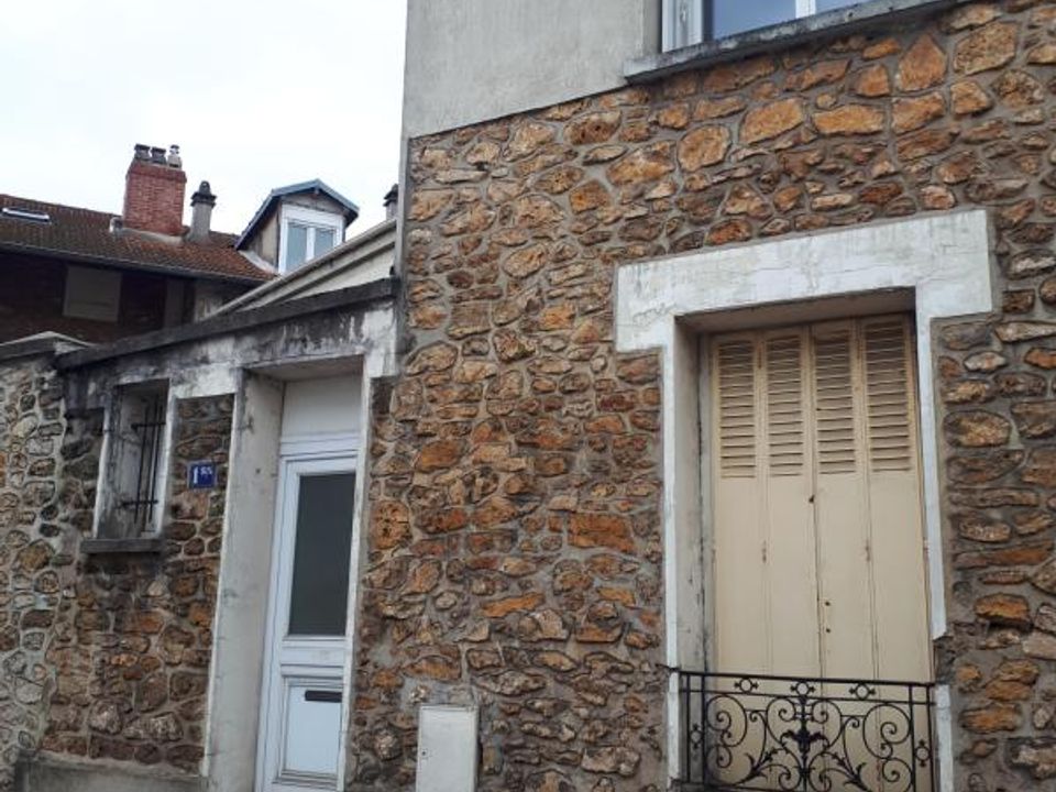 Byhus i Juvisy-sur-Orge, Essonne - foto 4