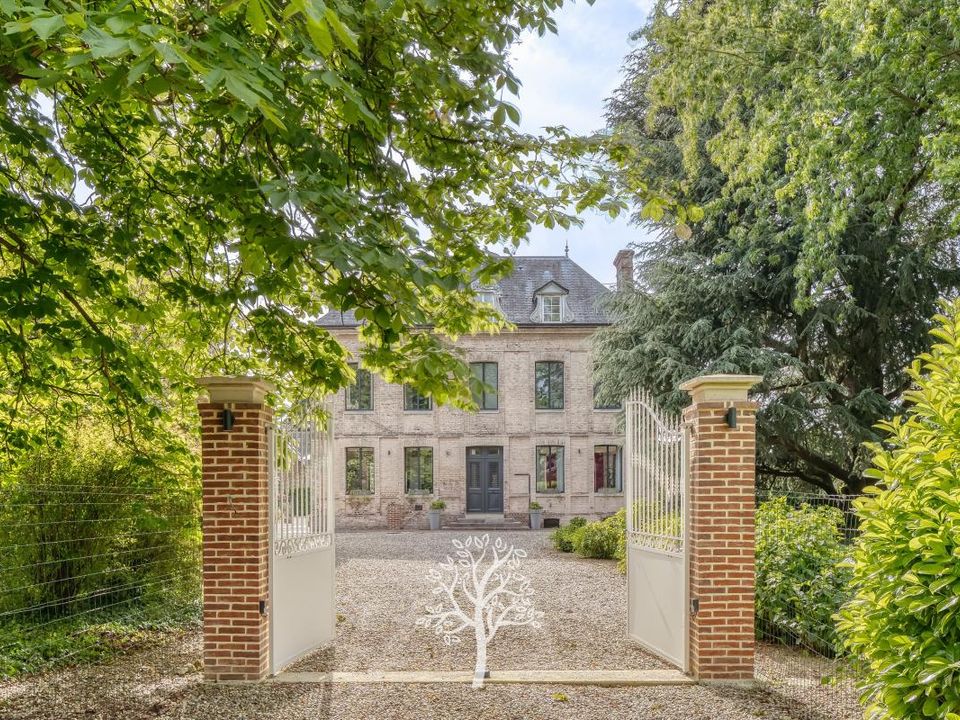 Villa en Belmesnil, Seine-Maritime - foto 1