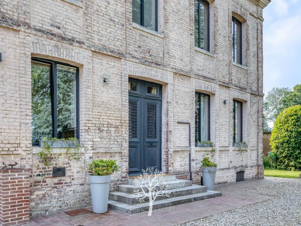Villa en Belmesnil, Seine-Maritime - foto 2