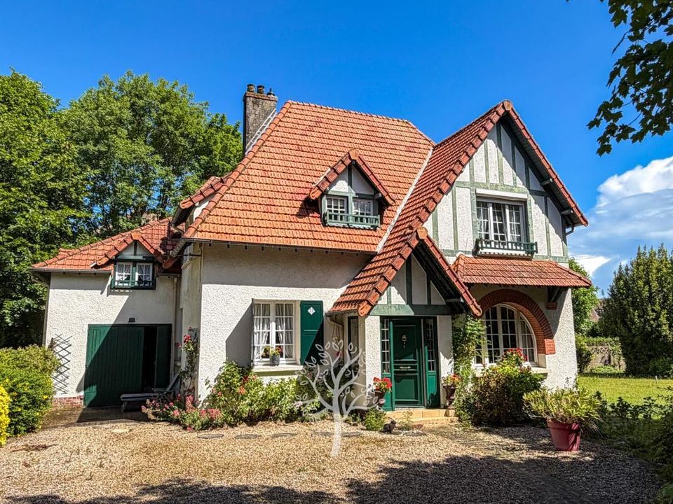 Villa i Dieppe, Seine-Maritime - foto 1