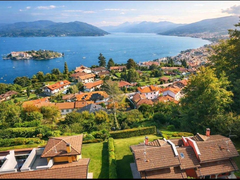 Rækkehus i Stresa, Verbano Cusio Ossola - foto 1