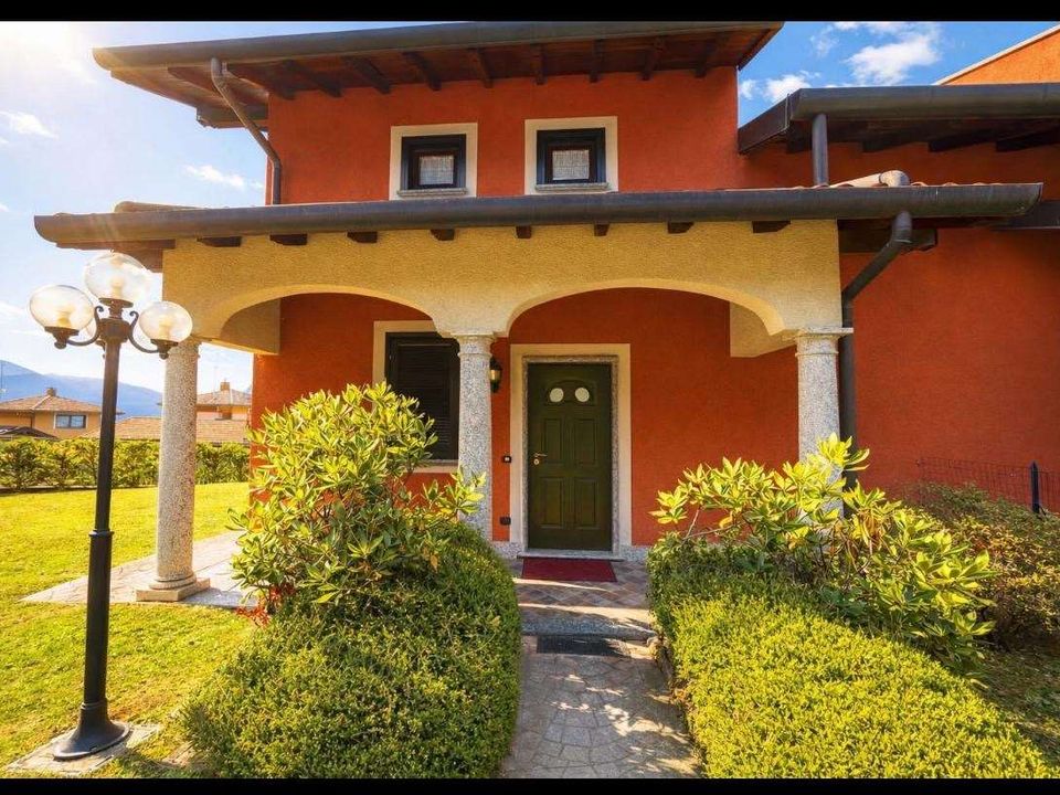 Rækkehus i Stresa, Verbano Cusio Ossola - foto 2