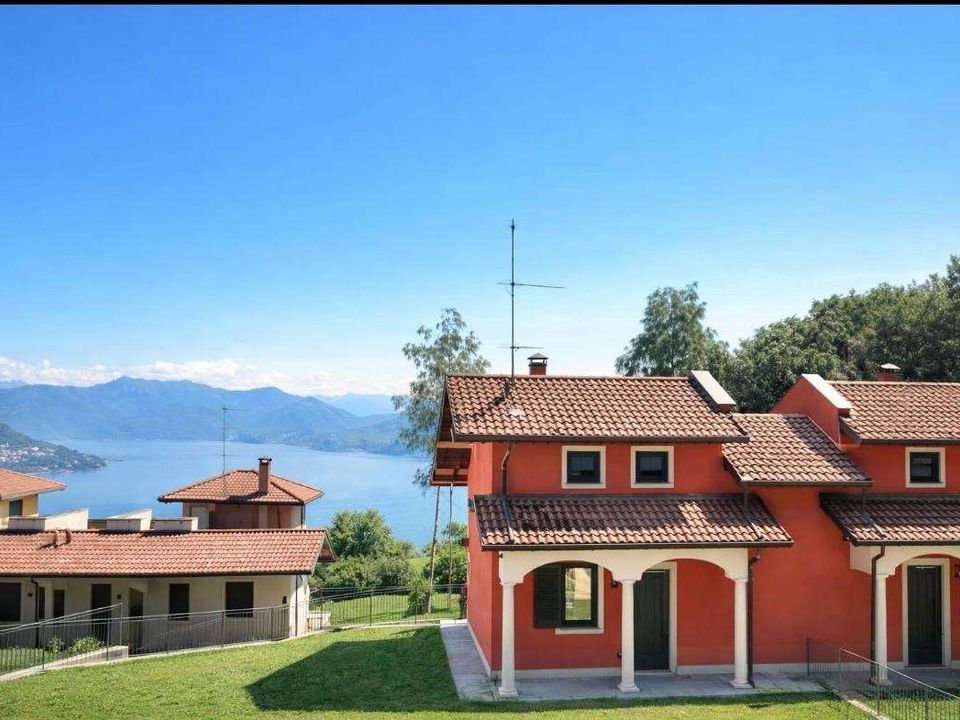 Rækkehus i Stresa, Verbano Cusio Ossola - foto 3