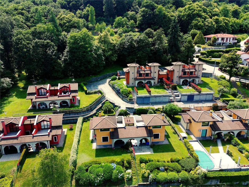 Rækkehus i Stresa, Verbano Cusio Ossola - foto 4