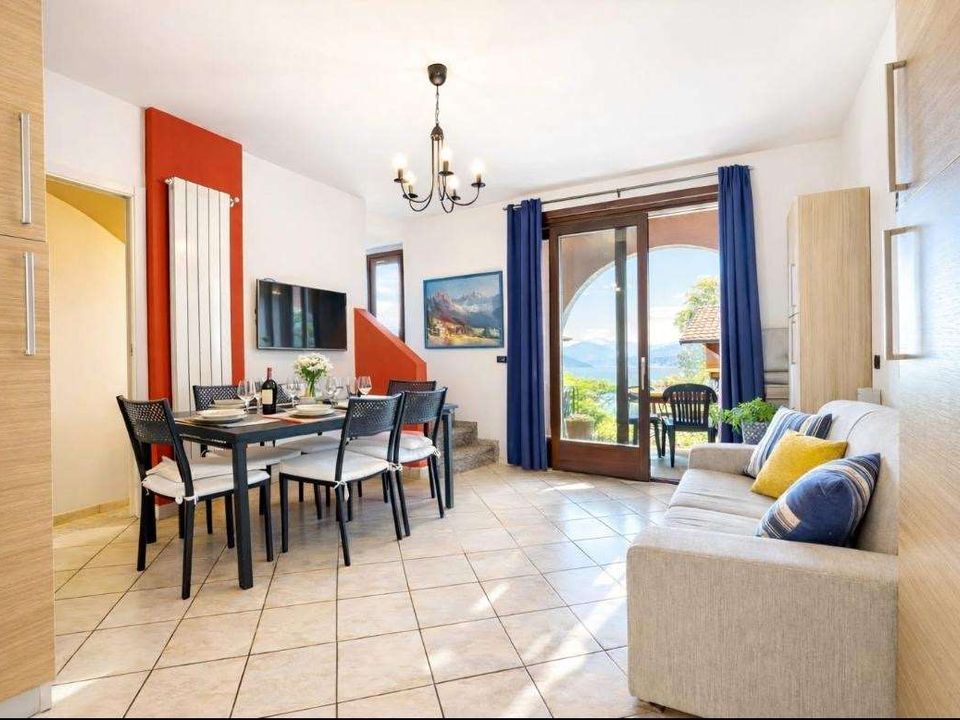 Rækkehus i Stresa, Verbano Cusio Ossola - foto 5