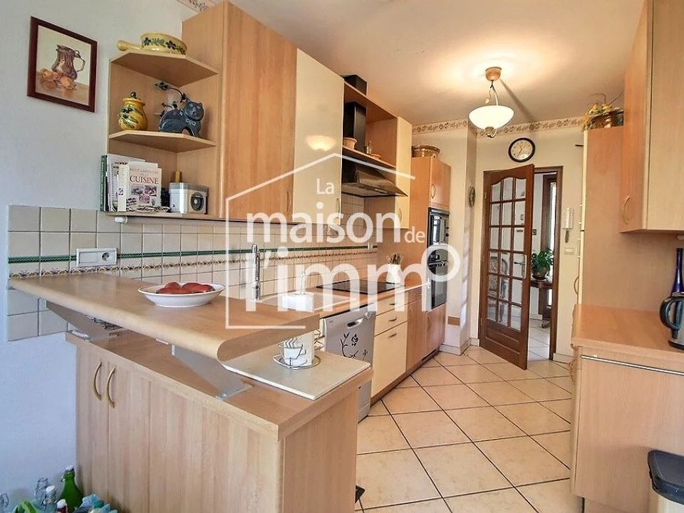 Lejlighed i Thonon-les-Bains, Haute-Savoie - foto 3