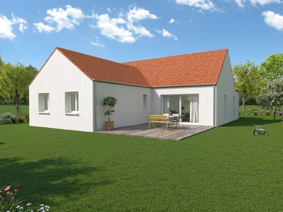 Villa i Saint-Martin-d'Abbat, Loiret - foto 2