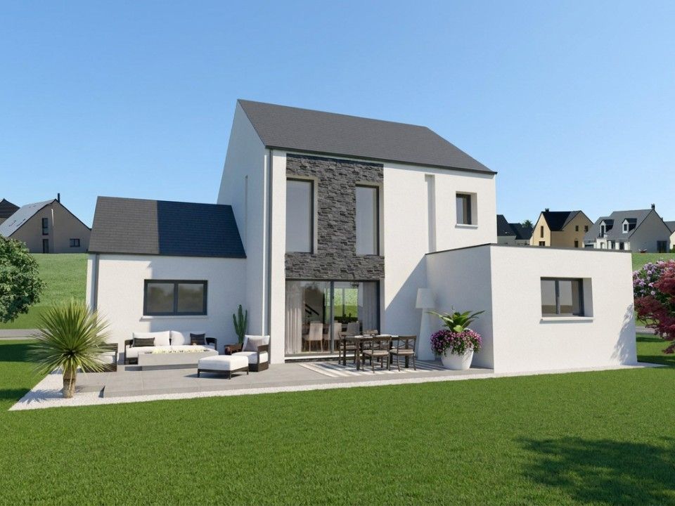 Villa i Saint-Denis-en-Val, Loiret - foto 1