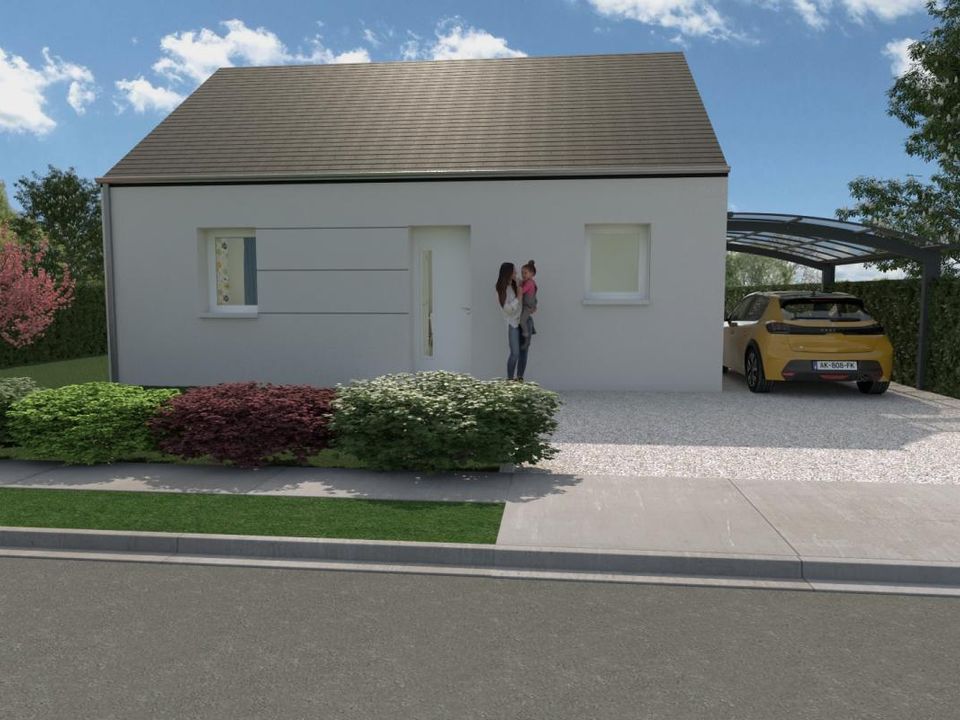 Villa i Saran, Loiret - foto 1