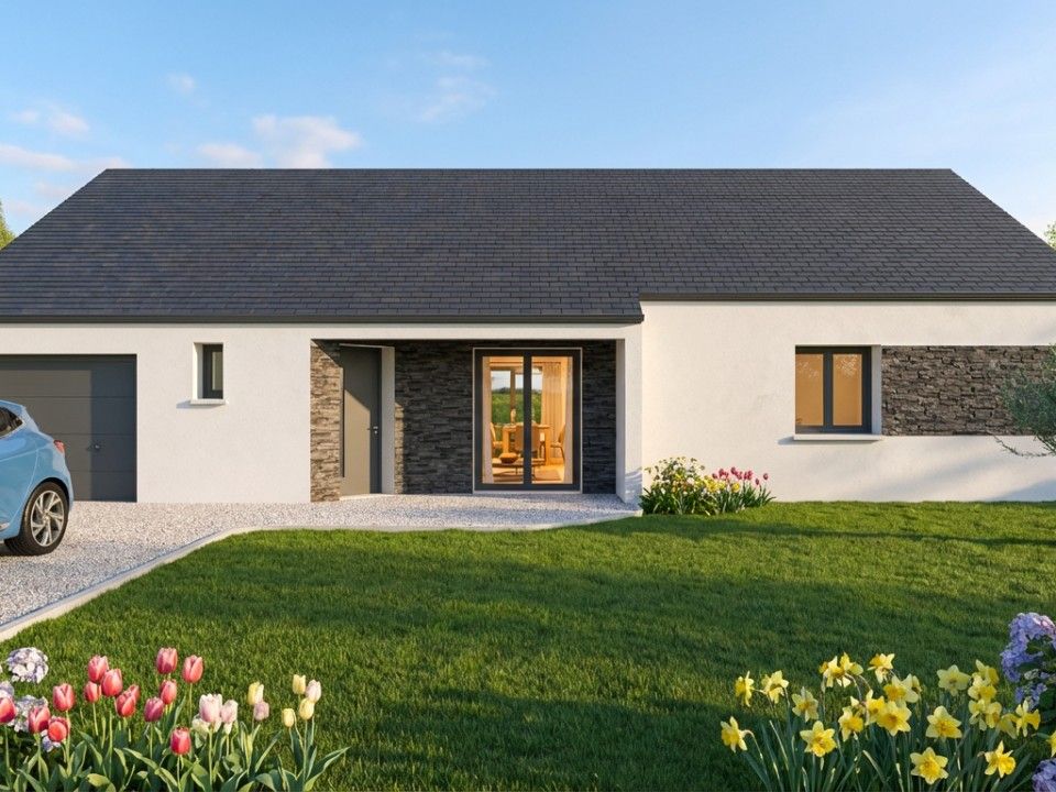 Villa em Meung-sur-Loire, Loiret - foto 1
