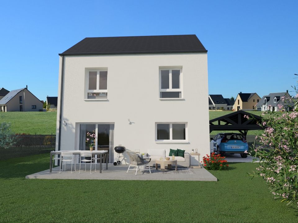 Villa i Saint-Lye-la-Foret, Loiret - foto 2