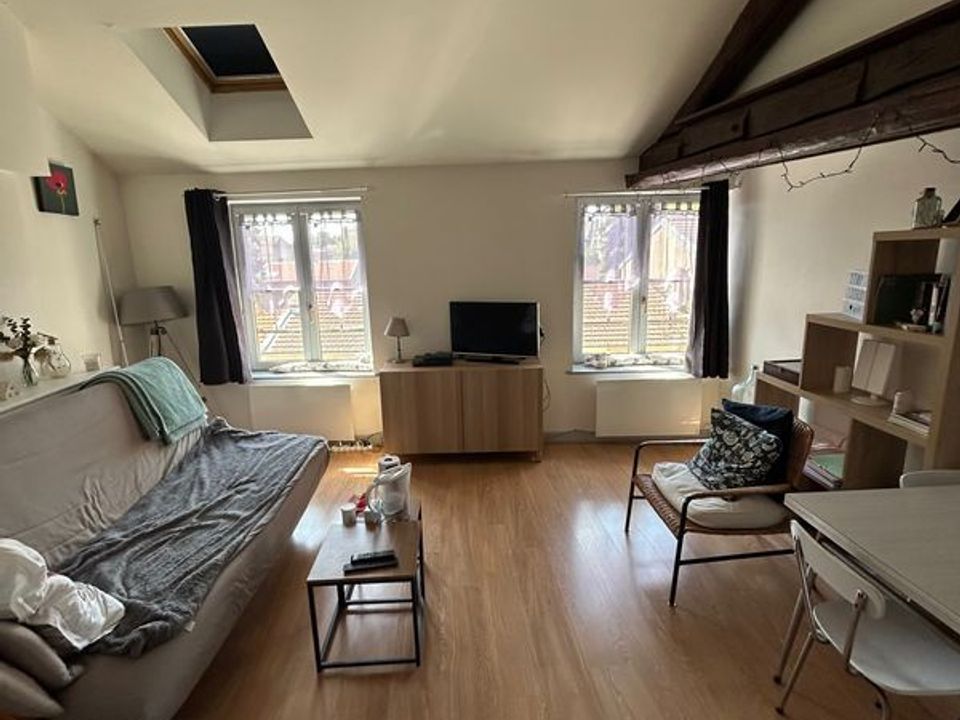 Dupleks i Nancy, Meurthe-et-Moselle - bilde 1