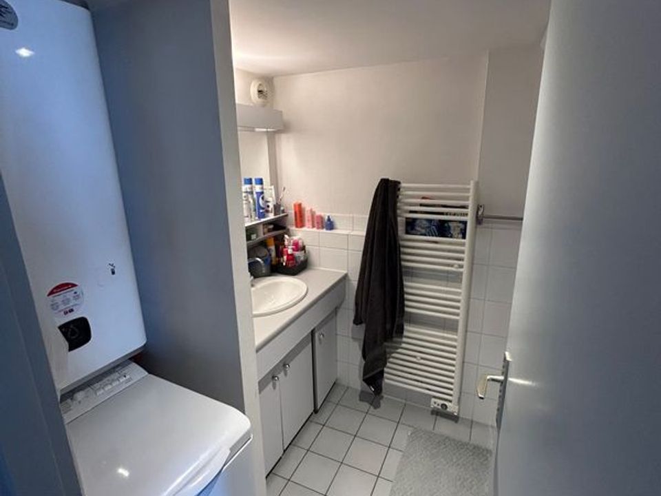 Dupleks i Nancy, Meurthe-et-Moselle - bilde 3