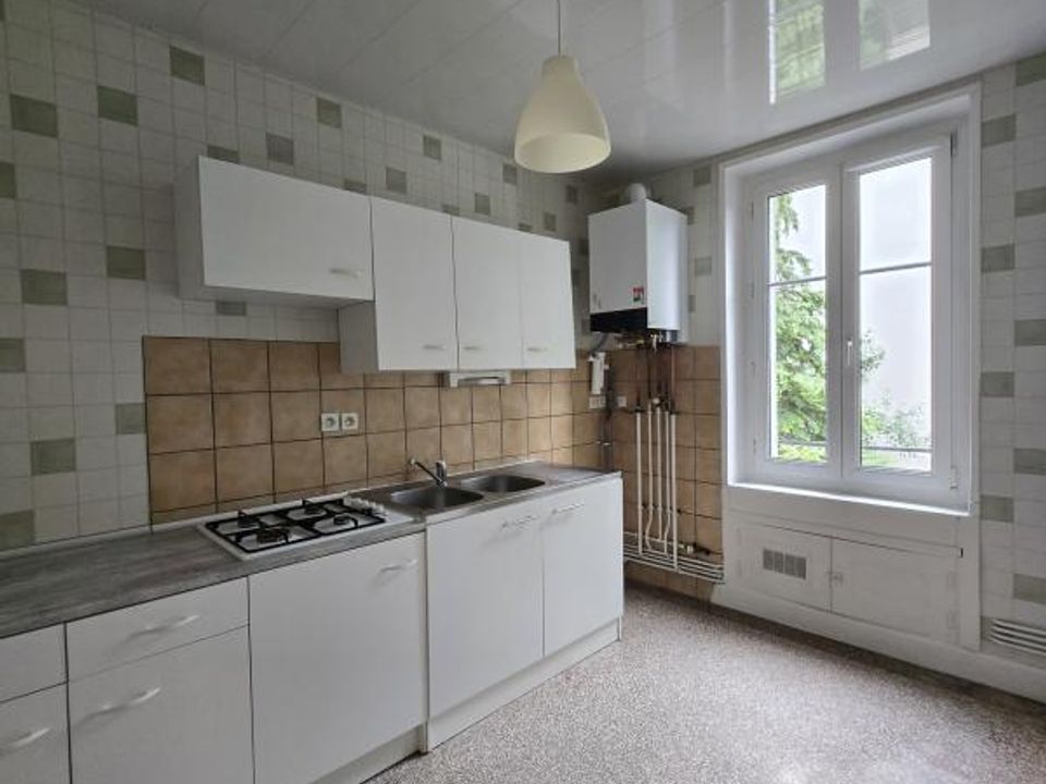 Apartament a Vandoeuvre-les-Nancy, Meurthe-et-Moselle - foto 1