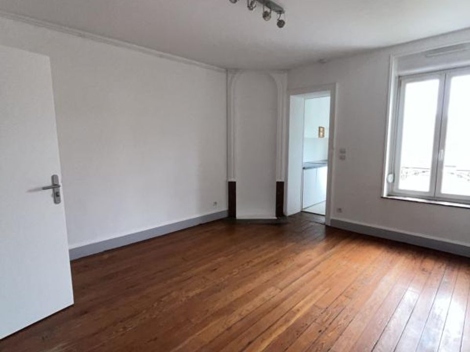Estudi a Nancy, Meurthe-et-Moselle - foto 1