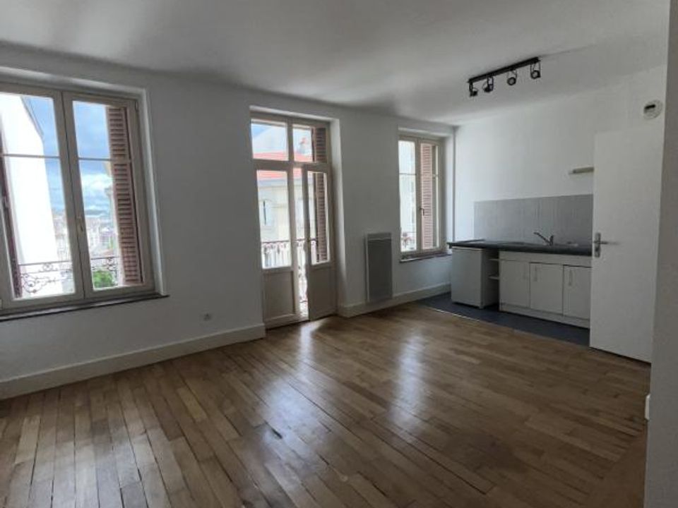 Studio i Nancy, Meurthe-et-Moselle - bilde 1