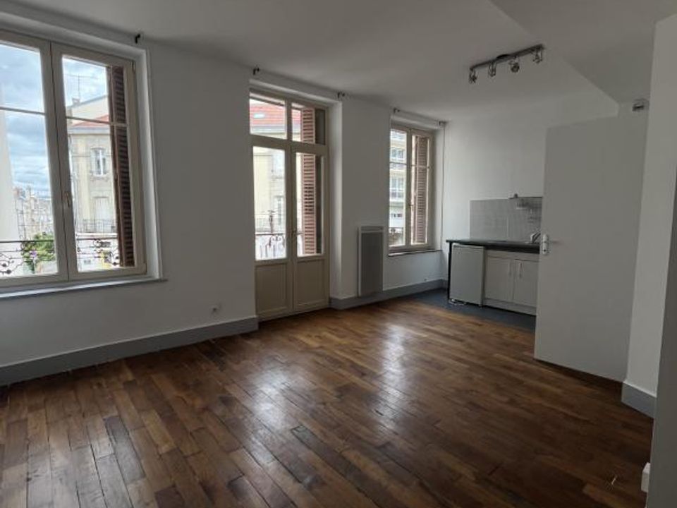 Studio i Nancy, Meurthe-et-Moselle - bilde 1