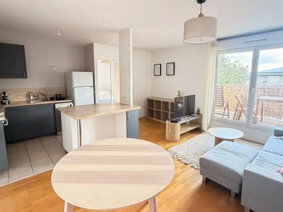 Studio i Chambourcy, Yvelines - foto 1