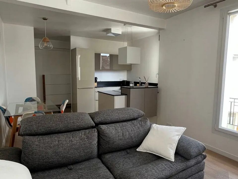 Lejlighed i Maisons-Alfort, Val-de-Marne - foto 1