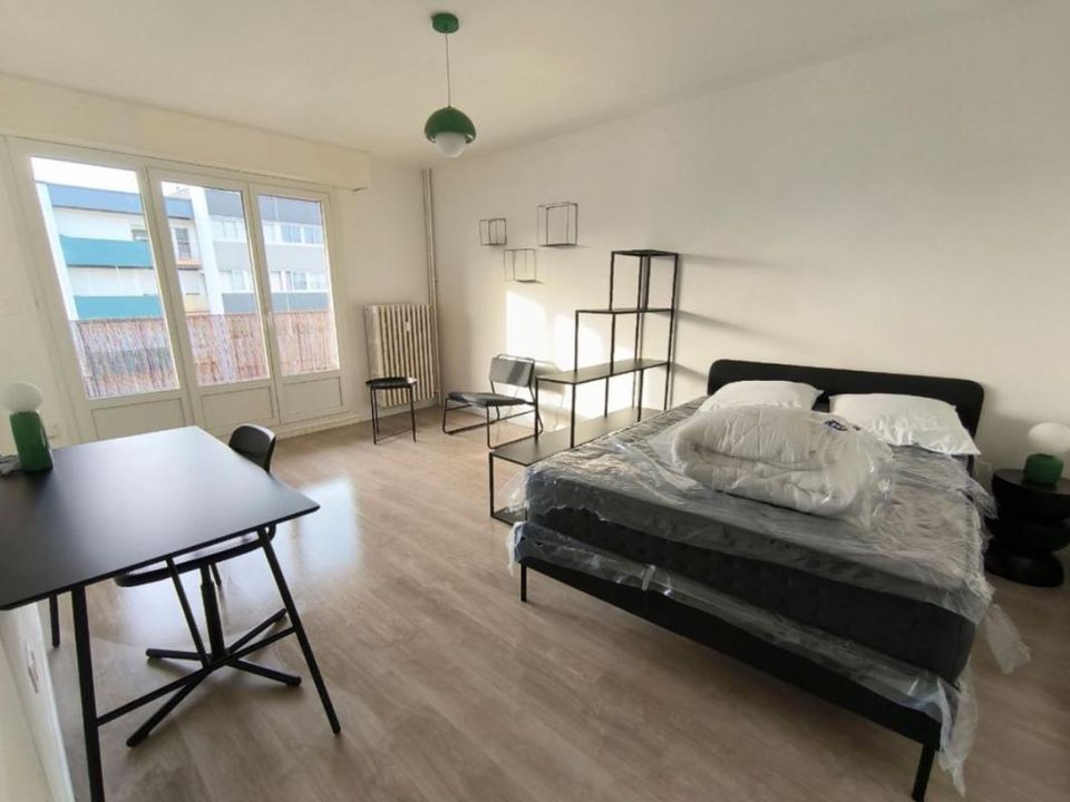 Studio i Aubervilliers, Seine-Saint-Denis - foto 1