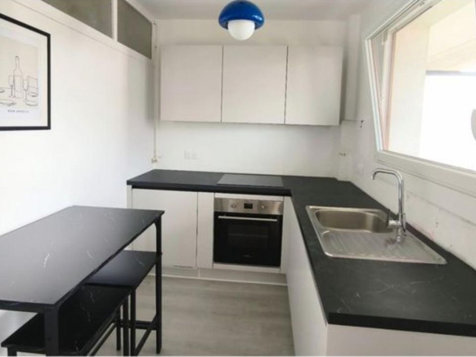 Studio i Aubervilliers, Seine-Saint-Denis - foto 3