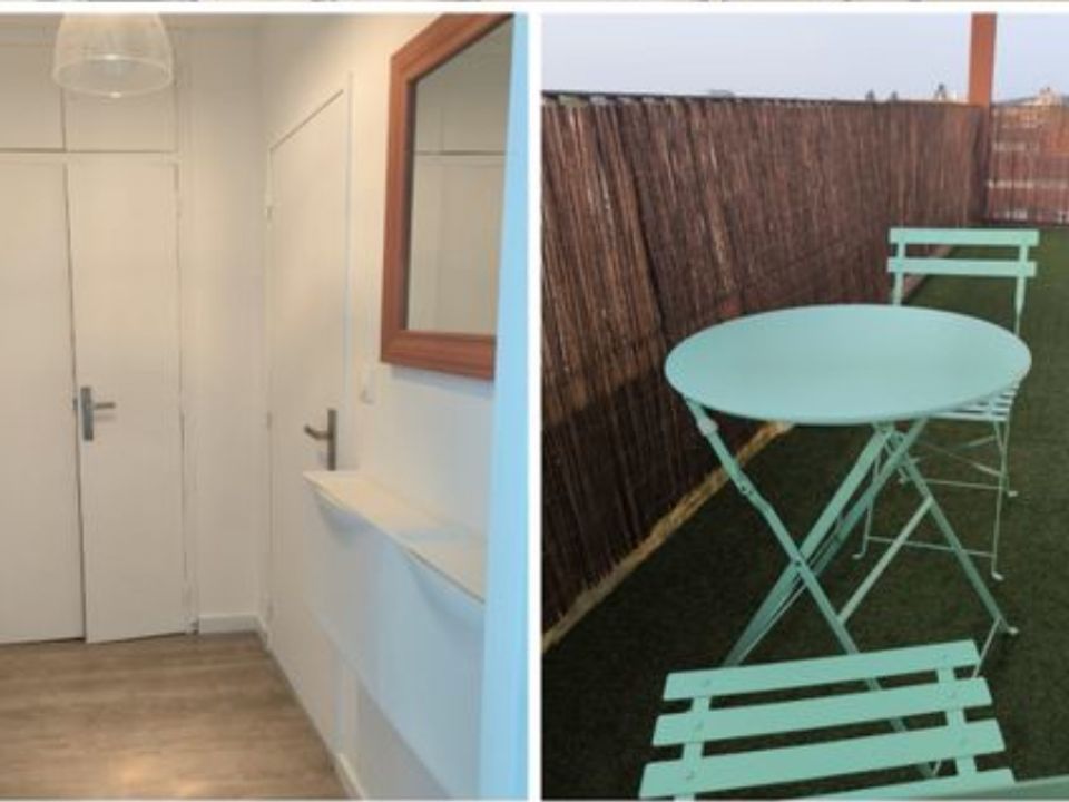 Studio i Aubervilliers, Seine-Saint-Denis - foto 4