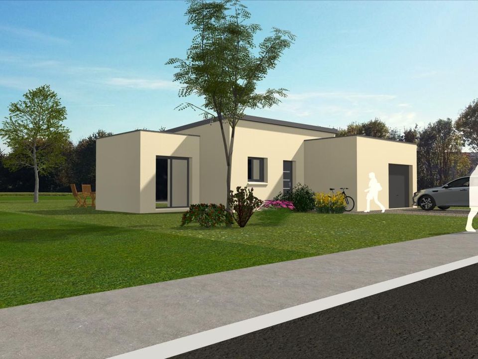 Villa a Châtelaudren-Plouagat, Cotes-d'Armor - foto 1