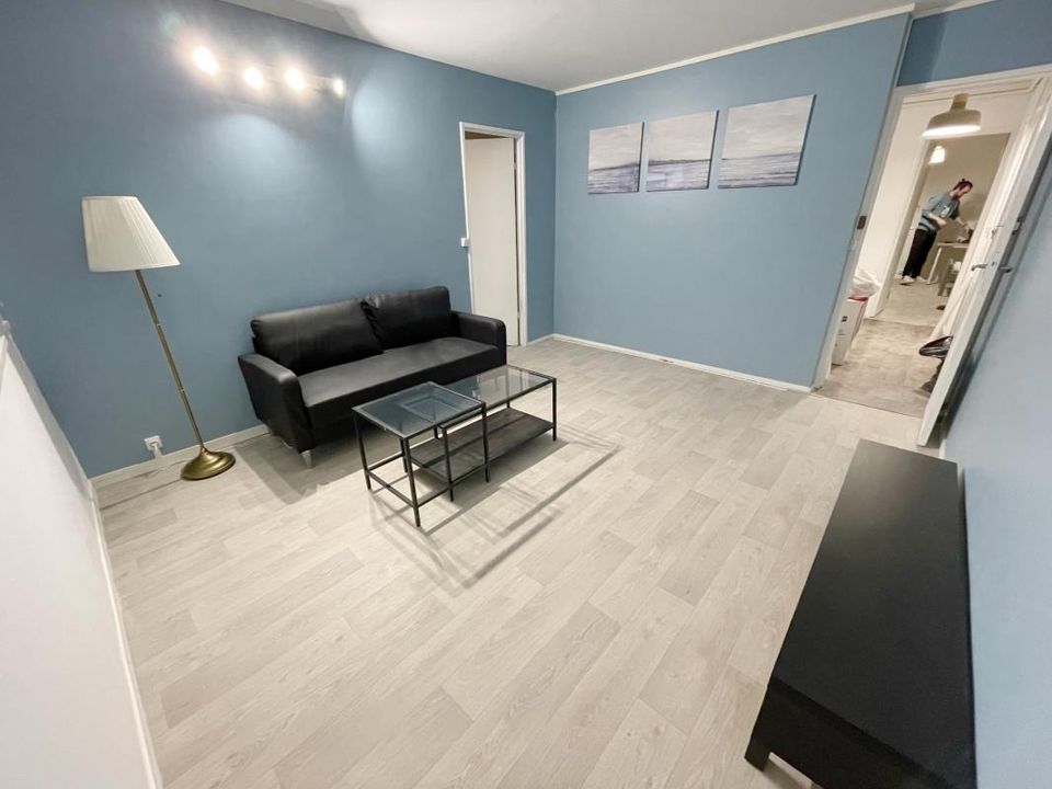 Lejlighed i Ivry-sur-Seine, Val-de-Marne - foto 1