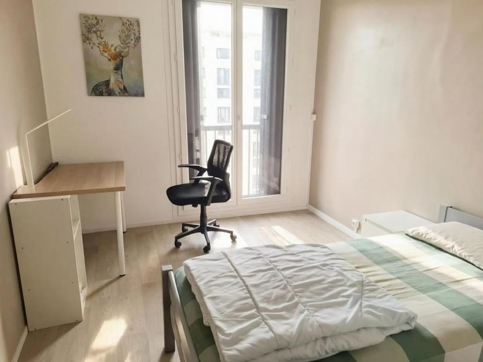 Lejlighed i Ivry-sur-Seine, Val-de-Marne - foto 3