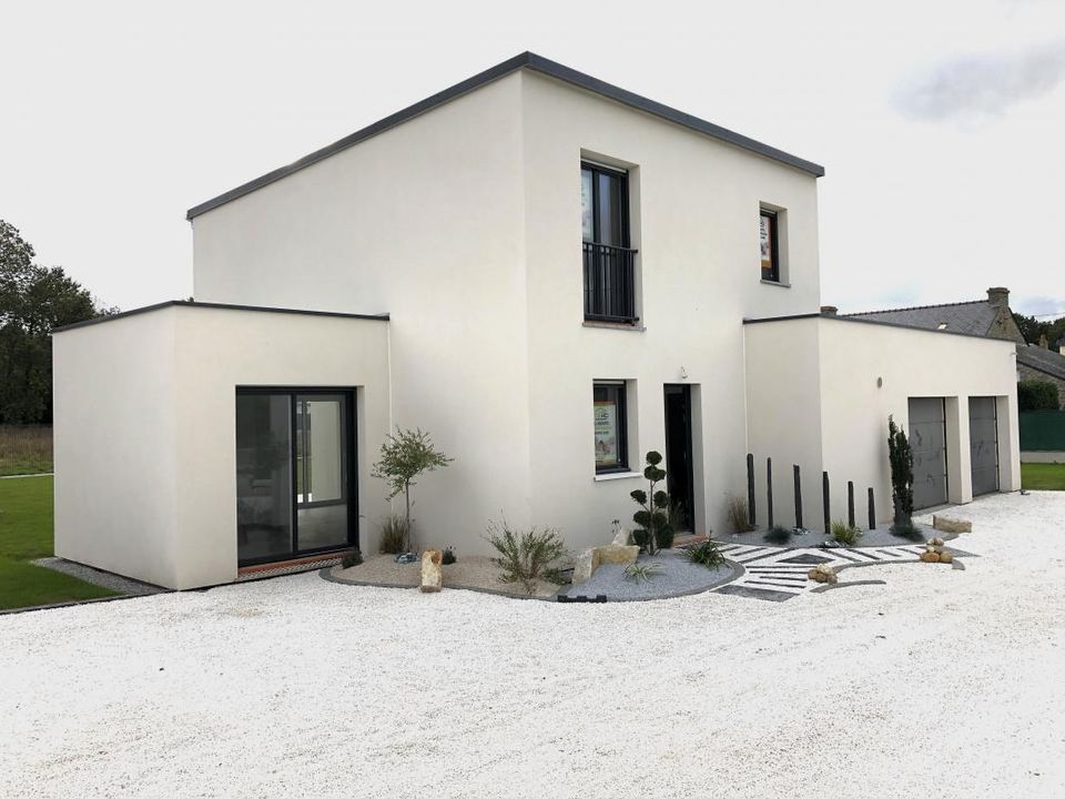 Villa i Saint-Brandan, Cotes-d'Armor - foto 1