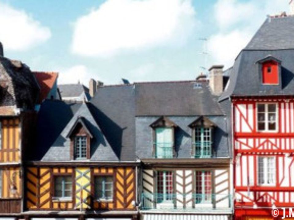 Helårsgrund i Dol-de-Bretagne, Ille-et-Vilaine - foto 1